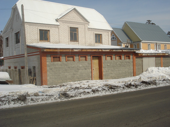 Блок рвань Блок рвань