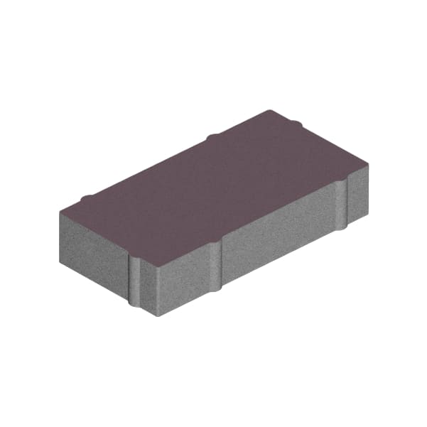 Брусчатка, 40 мм