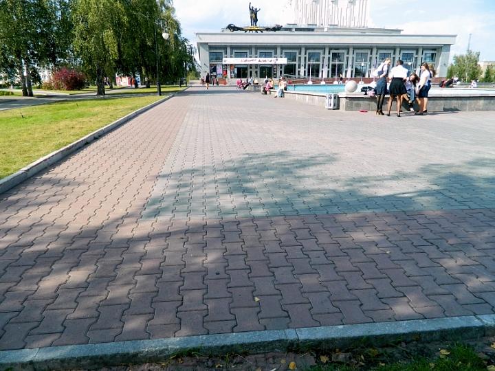 Алтайский краевой театр драмы им. В.М. Шукшина, г. Барнаул